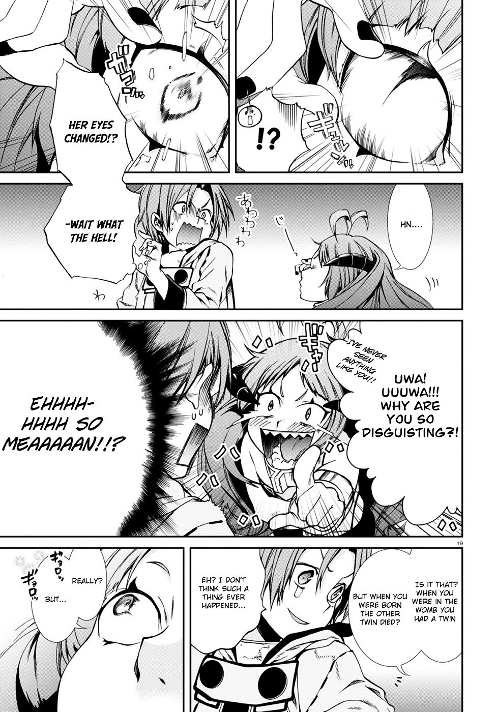 Jobless Reincarnation, Chapter 28 image 24